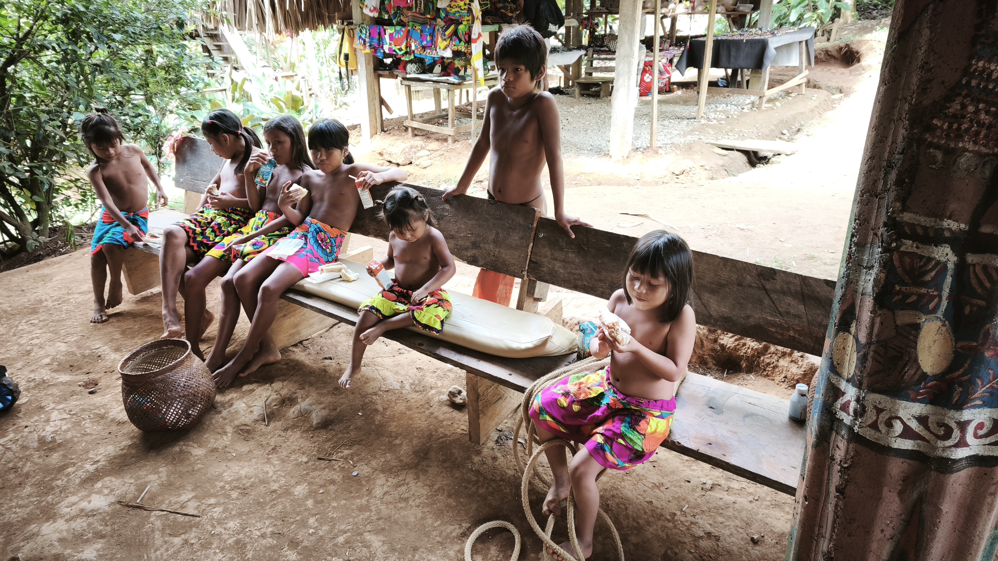 Viaggio a Panama e Costa Rica