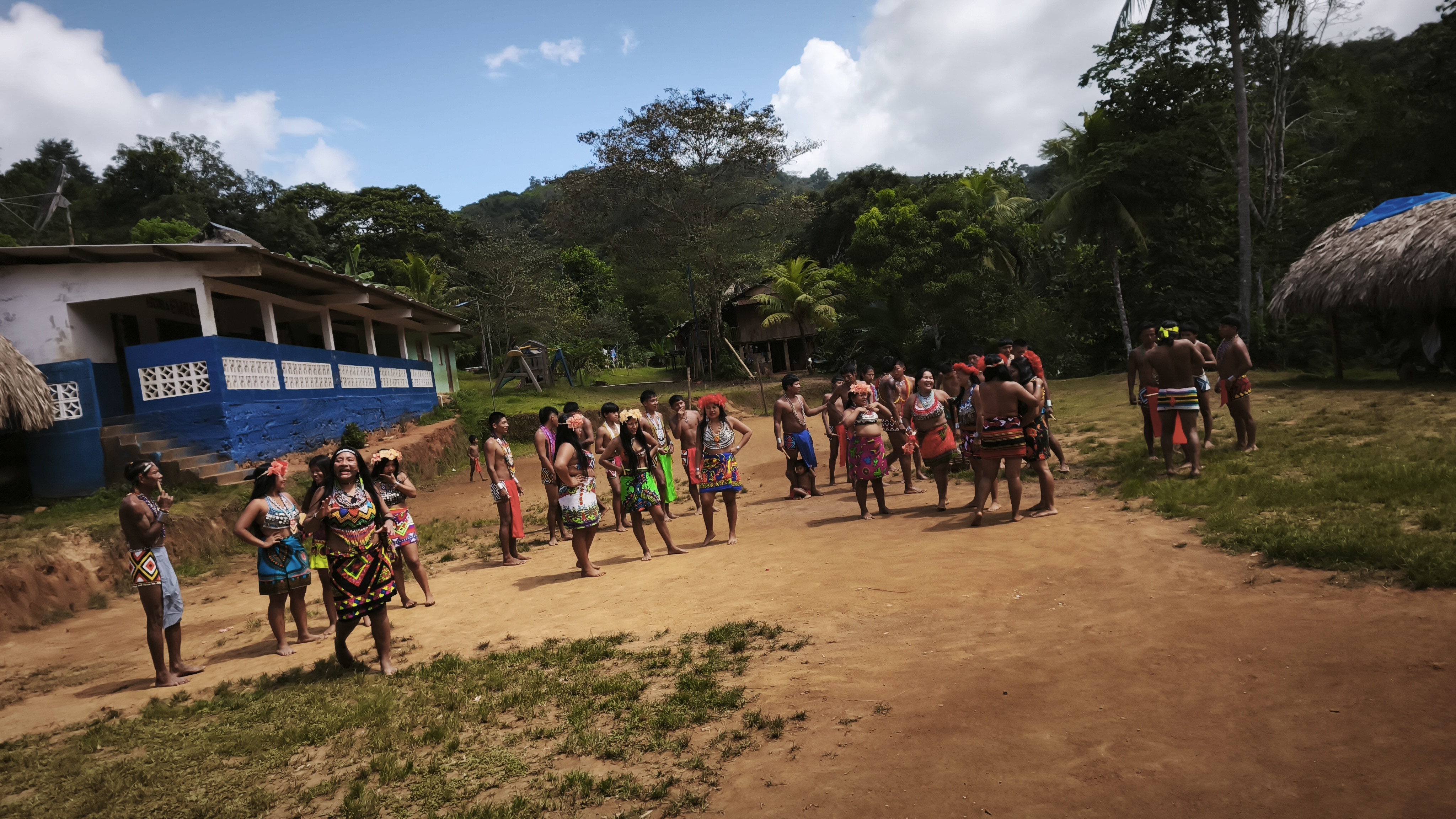 Viaggio a Panama e Costa Rica