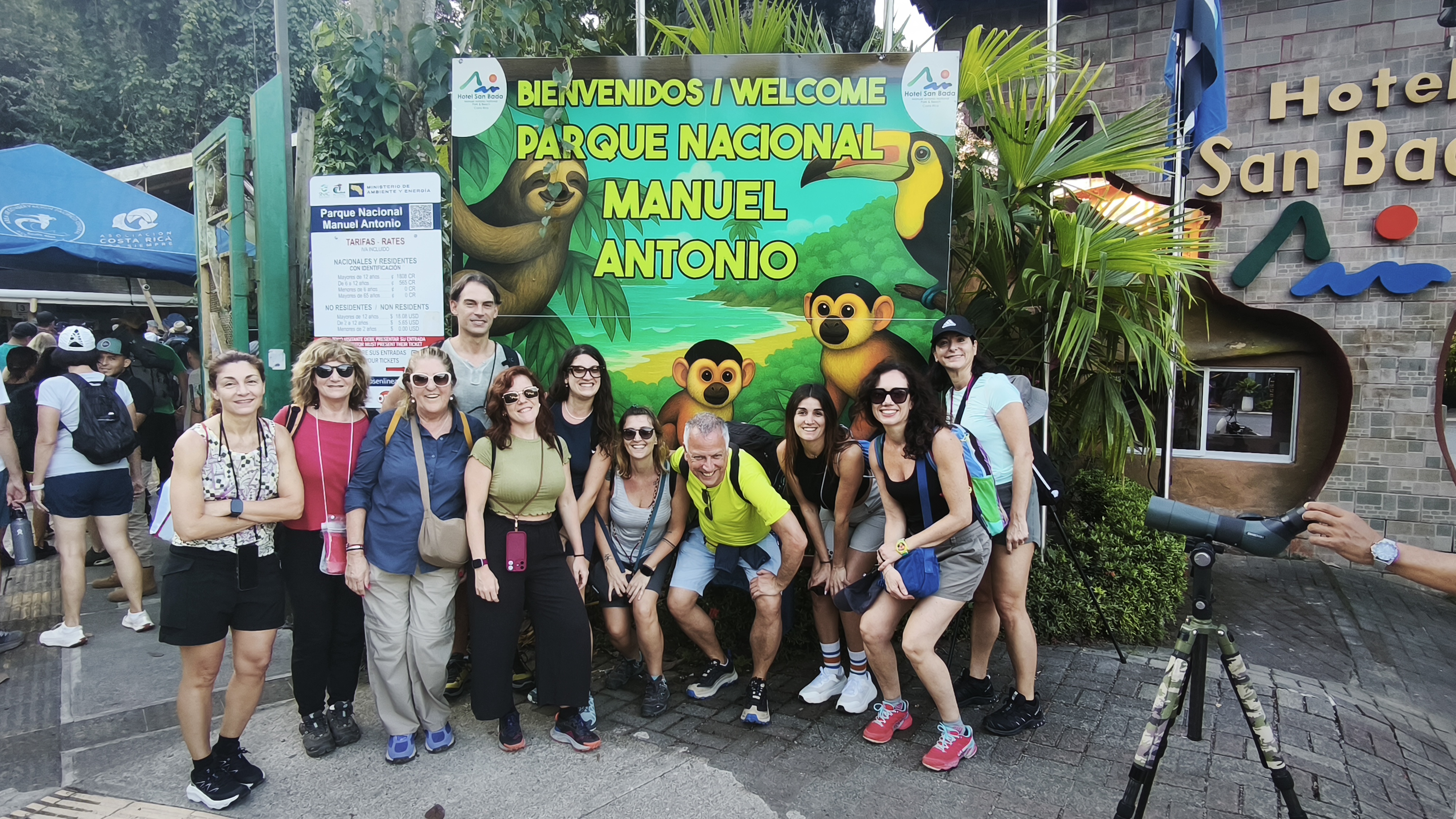 Viaggio a Panama e Costa Rica