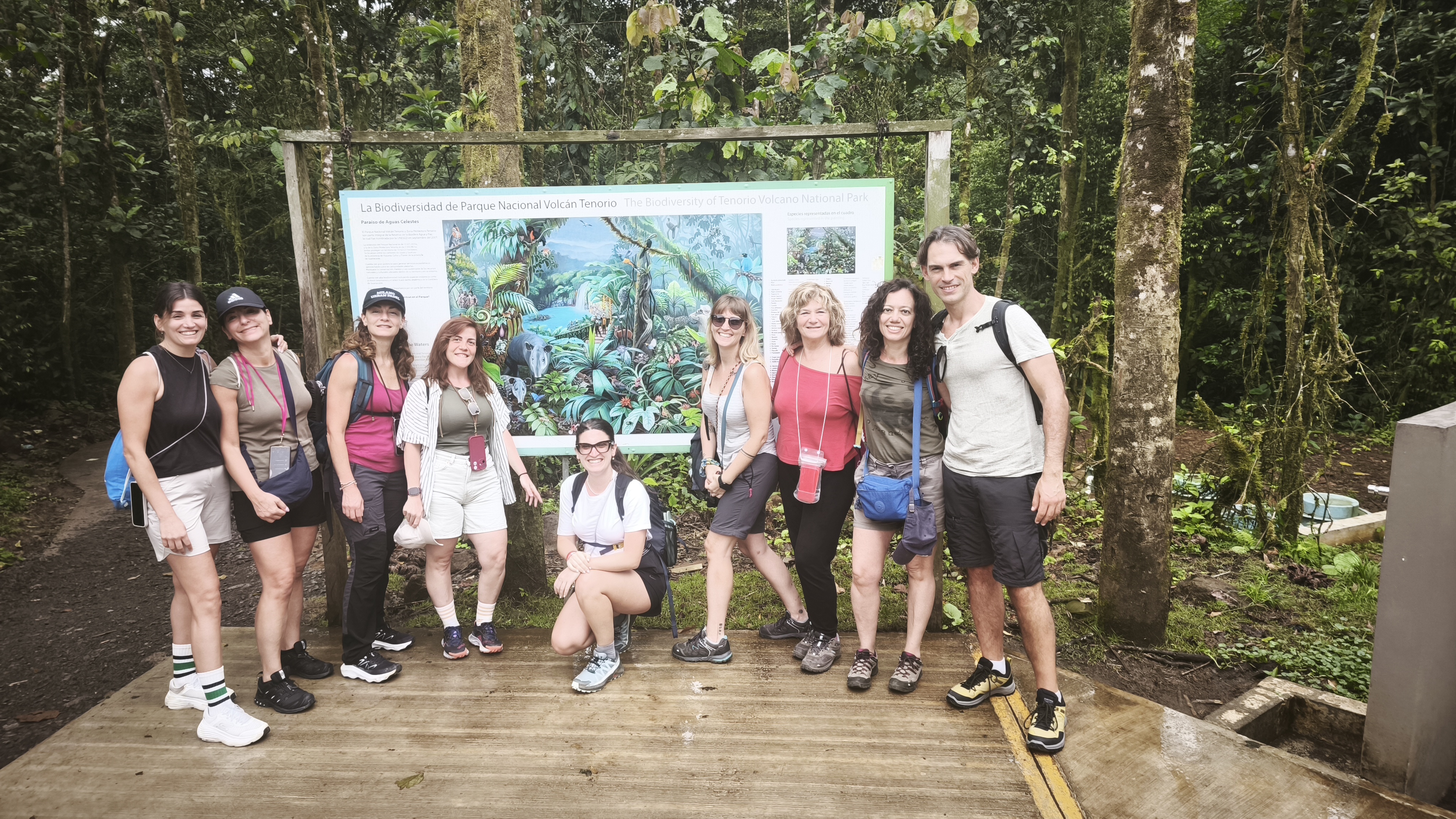 Viaggio a Panama e Costa Rica