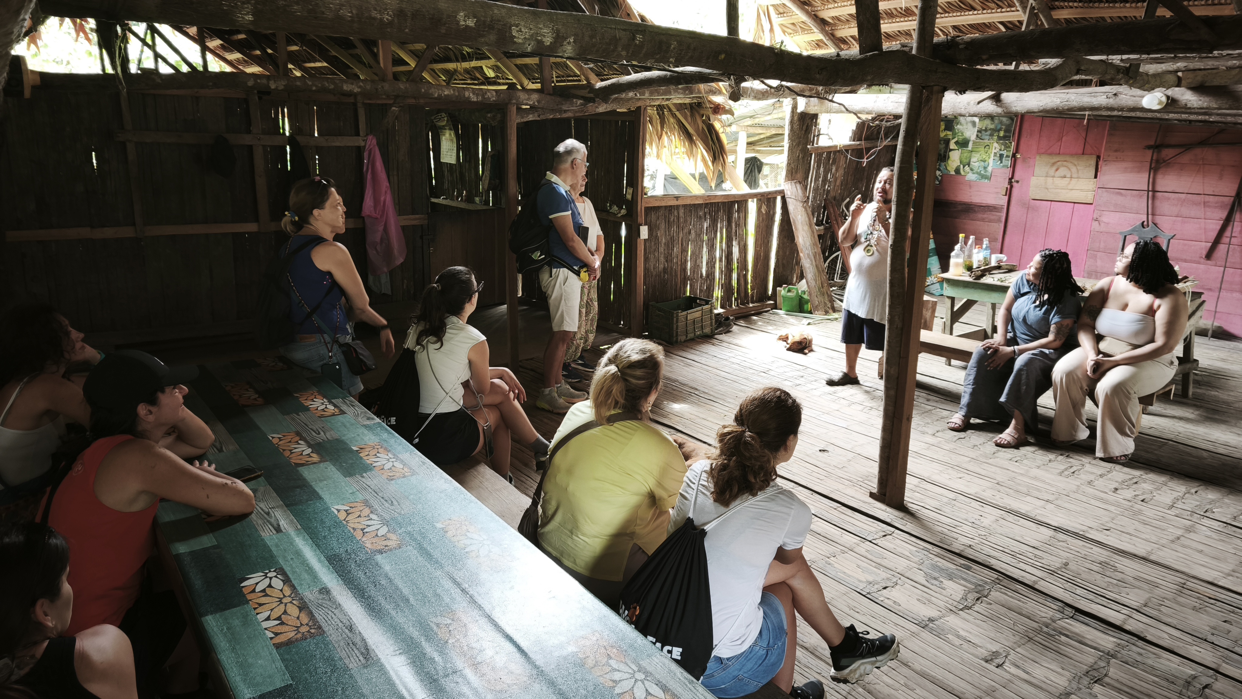 Viaggio a Panama e Costa Rica