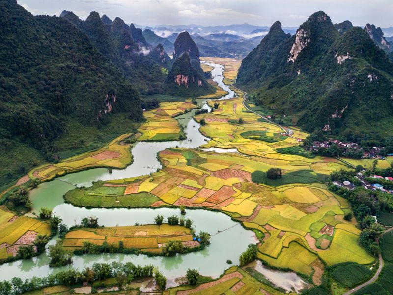 <p>Viaggio in Vietnam</p>