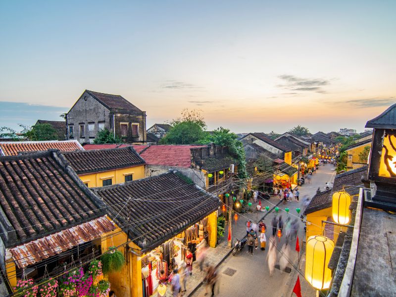 <p>Viaggio in Vietnam</p>