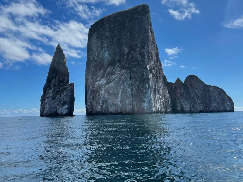 <p>Viaggio alle Galapagos</p>