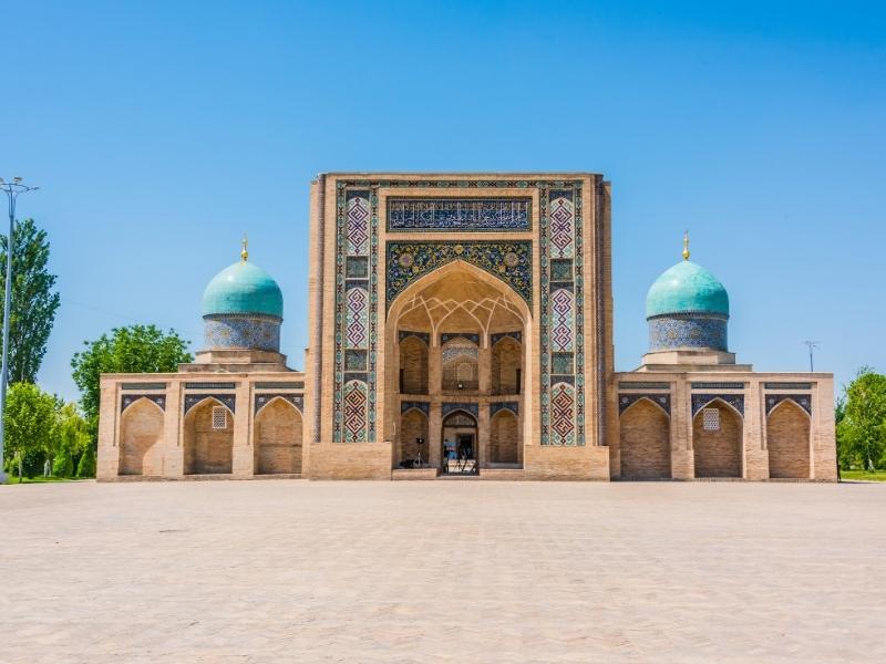 Tour in Uzbekistan 4