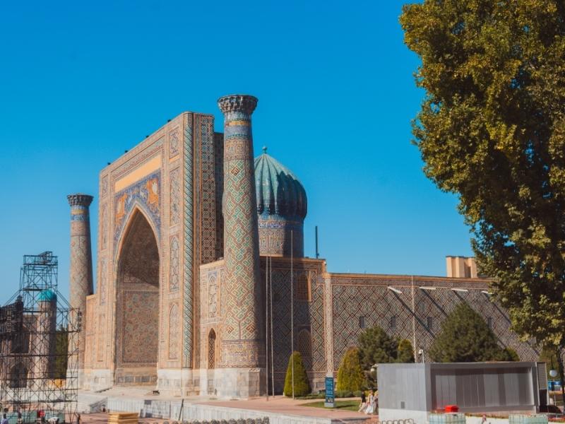 Tour in Uzbekistan 9