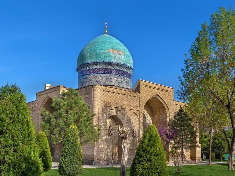 Viaggio in Uzbekistan 5