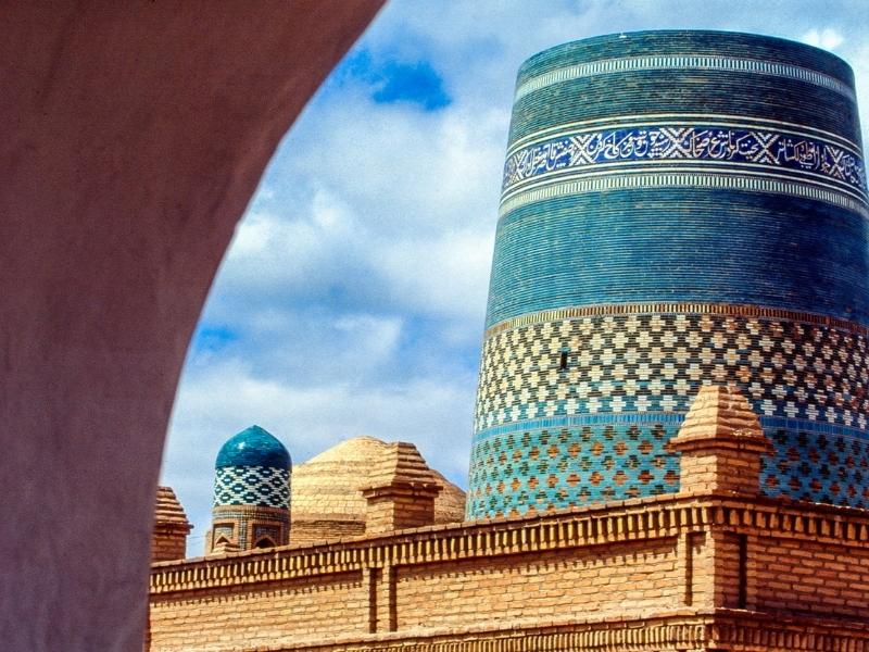 Viaggio in Uzbekistan 8