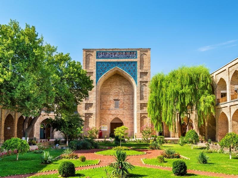 Viaggio in Uzbekistan 9