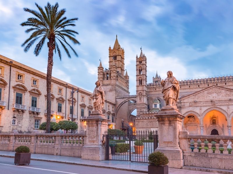 Viaggio in Sicilia con World Face - Il grande giro completo dell'isola