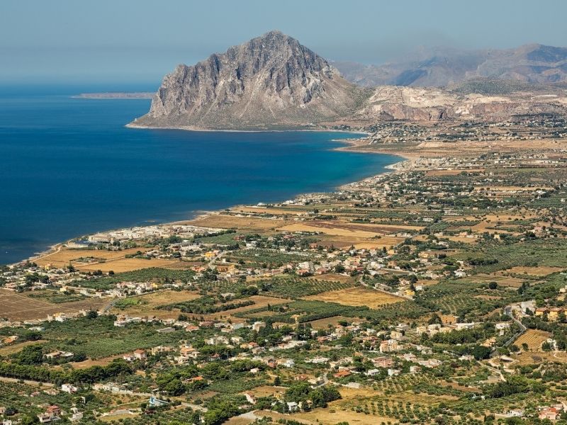 Viaggio in Sicilia con World Face - Il grande giro completo dell'isola