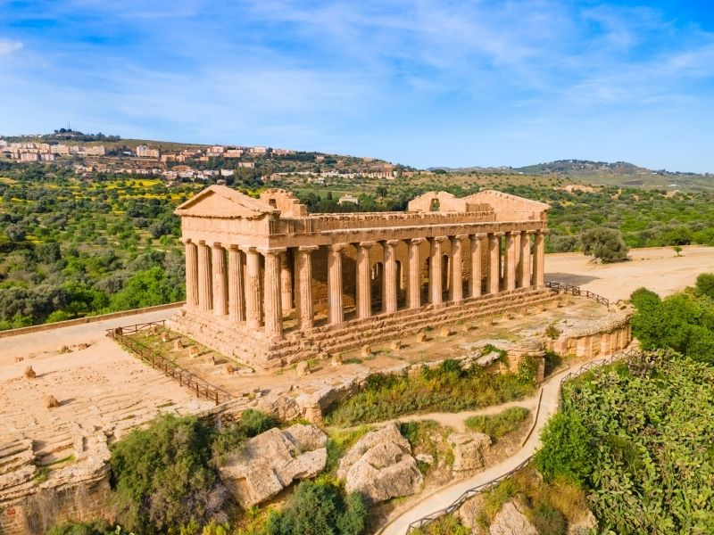 Viaggio in Sicilia con World Face - Il grande giro completo dell'isola