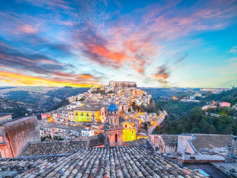 Viaggio in Sicilia con World Face - Il grande giro completo dell'isola