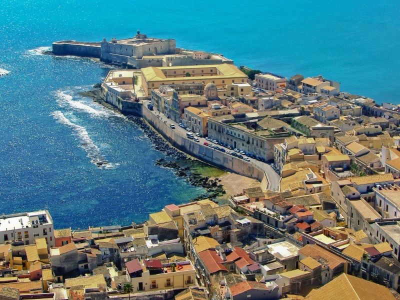 Viaggio in Sicilia con World Face - Il grande giro completo dell'isola