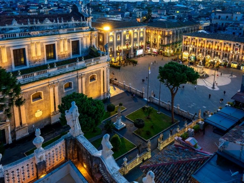 Viaggio in Sicilia con World Face - Il grande giro completo dell'isola