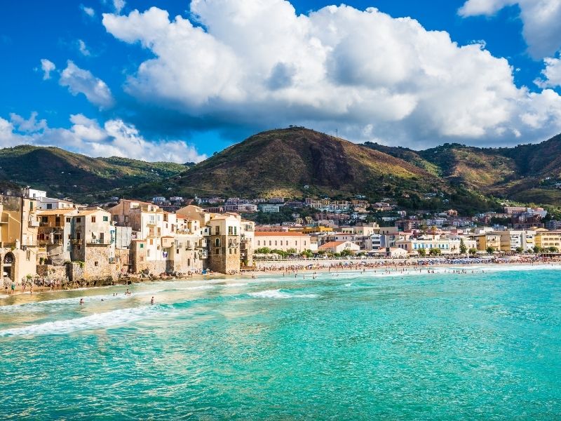 Viaggio in Sicilia con World Face - Il grande giro completo dell'isola