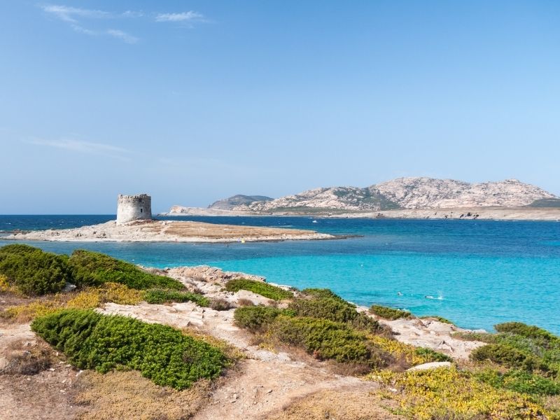 Viaggio in Sardegna con World Face - Il grande giro completo dell'isola