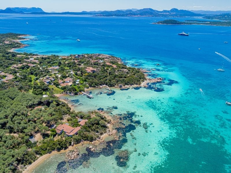 Viaggio in Sardegna con World Face - Il grande giro completo dell'isola