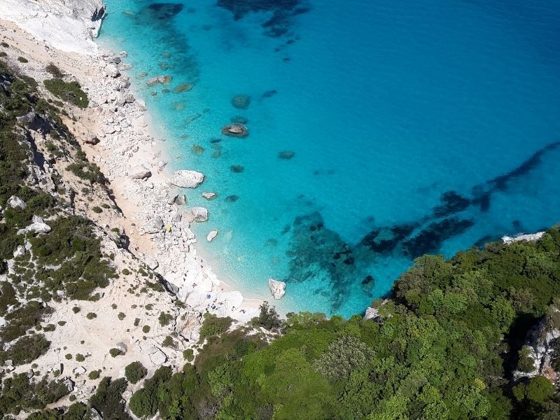 Viaggio in Sardegna con World Face - Il grande giro completo dell'isola