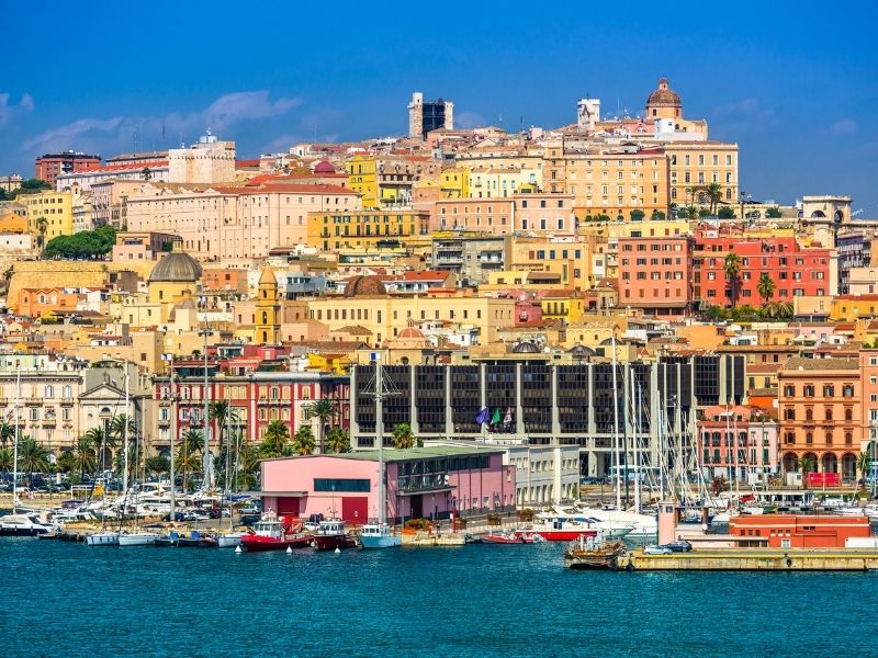 Viaggio in Sardegna con World Face - Il grande giro completo dell'isola