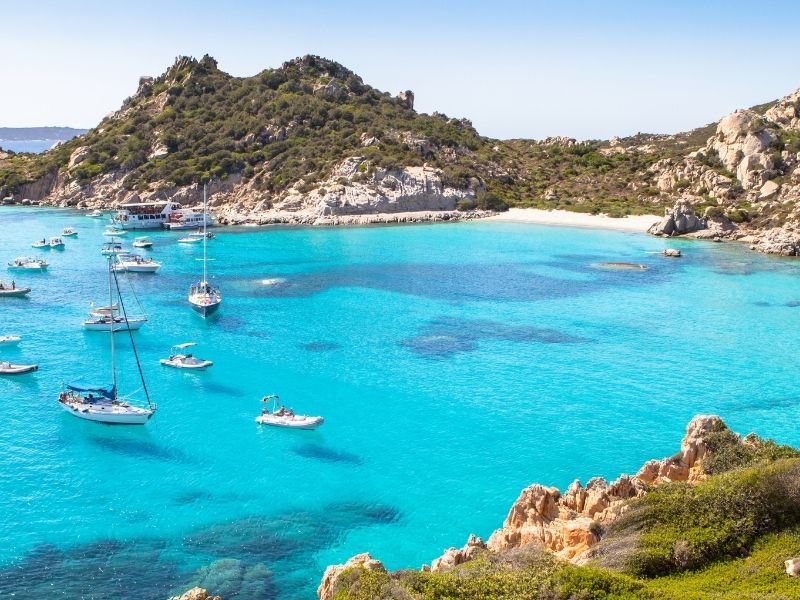 Viaggio in Sardegna con World Face - Il grande giro completo dell'isola