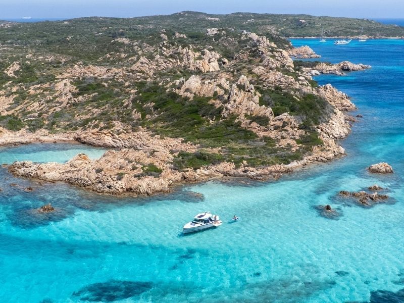 Viaggio in Sardegna con World Face - Il grande giro completo dell'isola