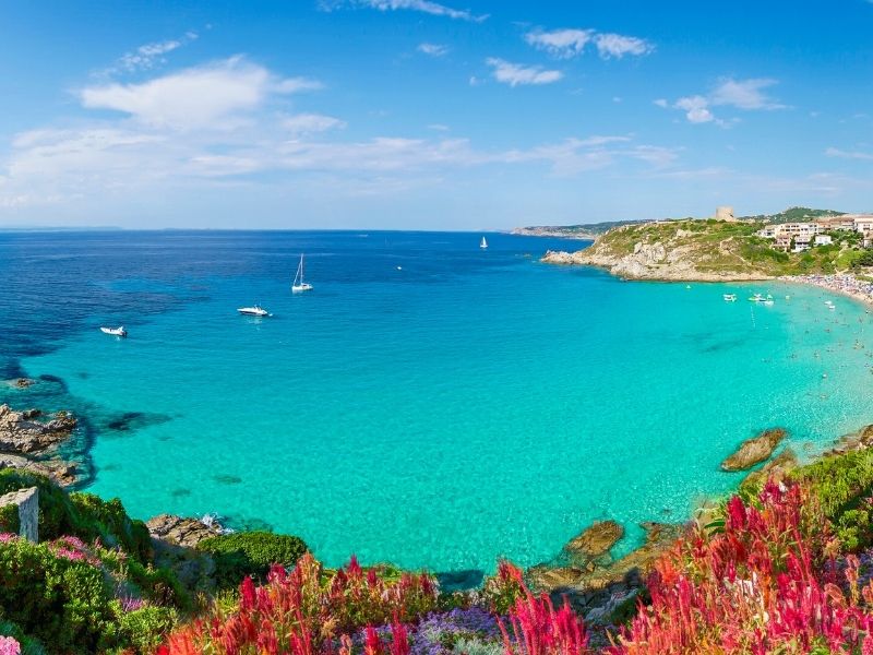 Viaggio in Sardegna con World Face - Il grande giro completo dell'isola