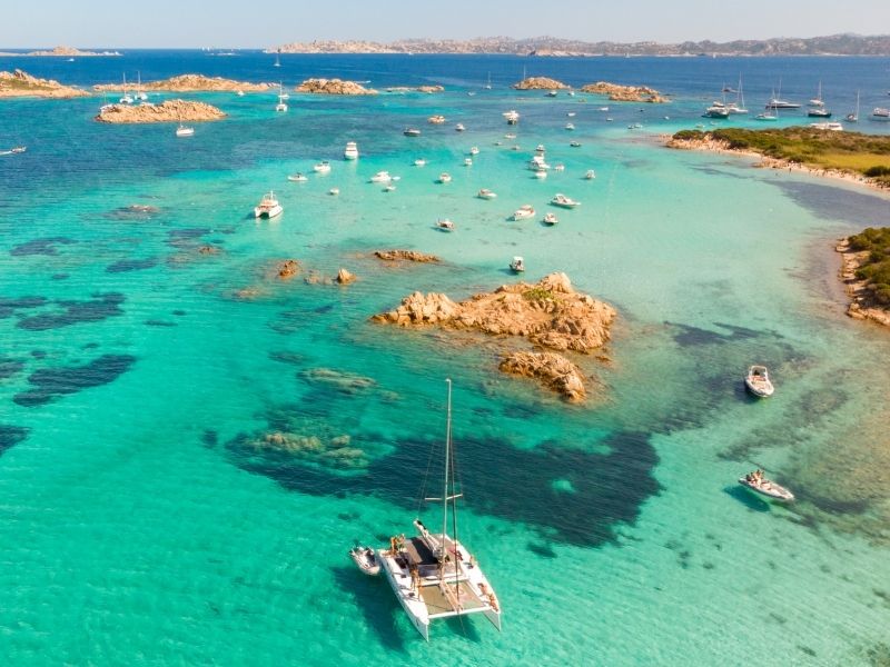 Viaggio in Sardegna con World Face - Il grande giro completo dell'isola