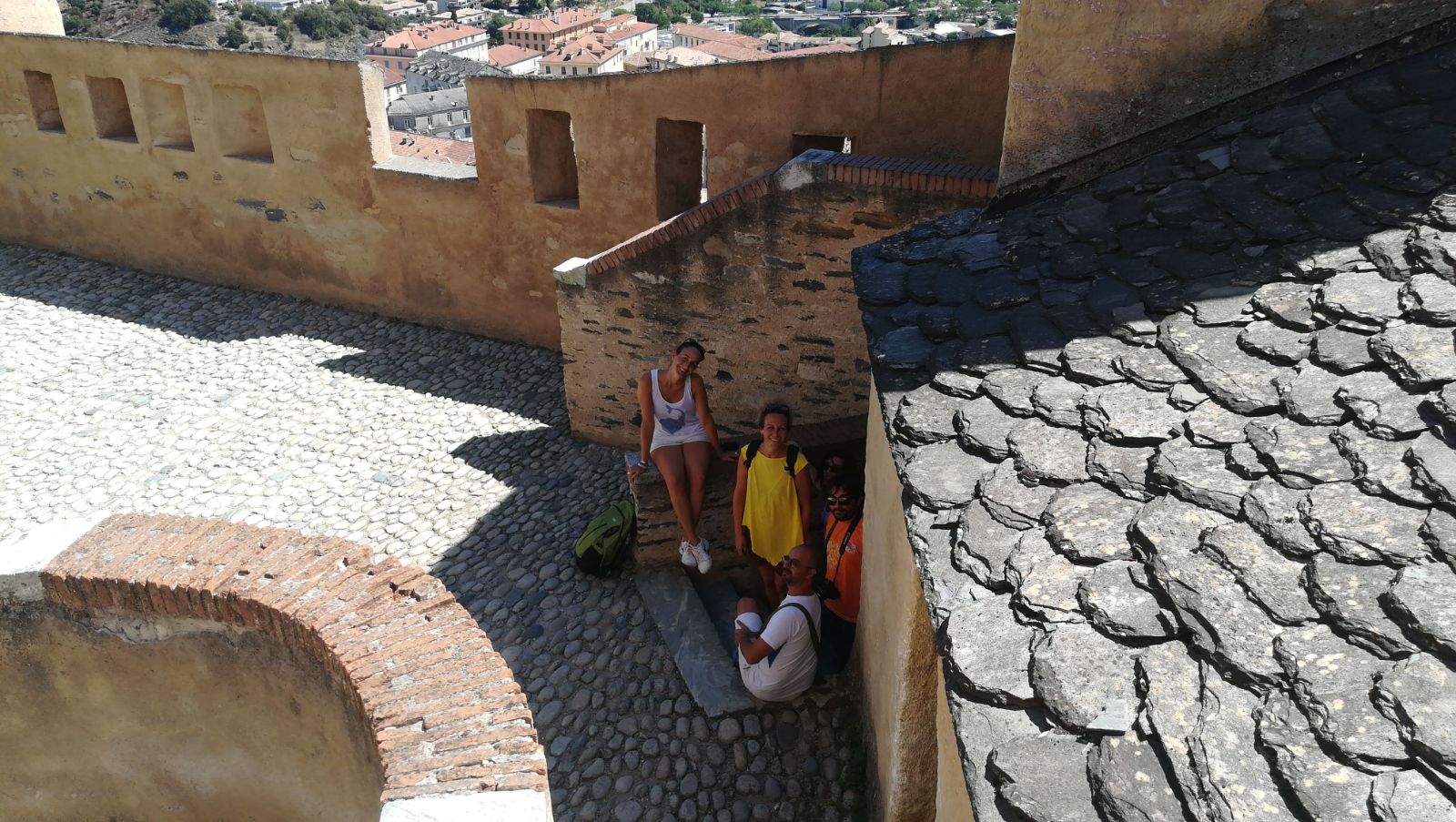 Viaggio in Corsica con World Face - il giro completo dell isola