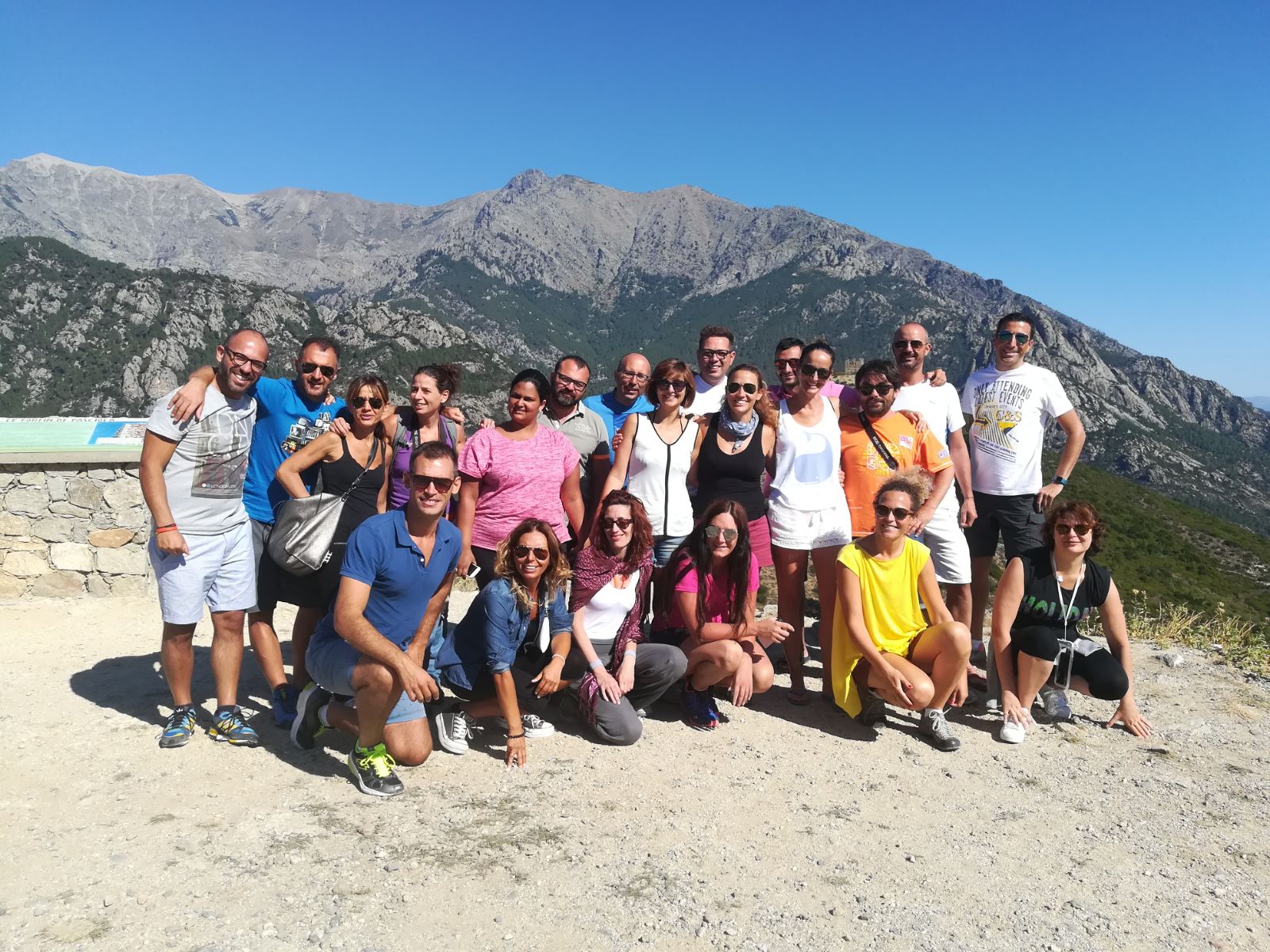 Viaggio in Corsica con World Face - il giro completo dell isola
