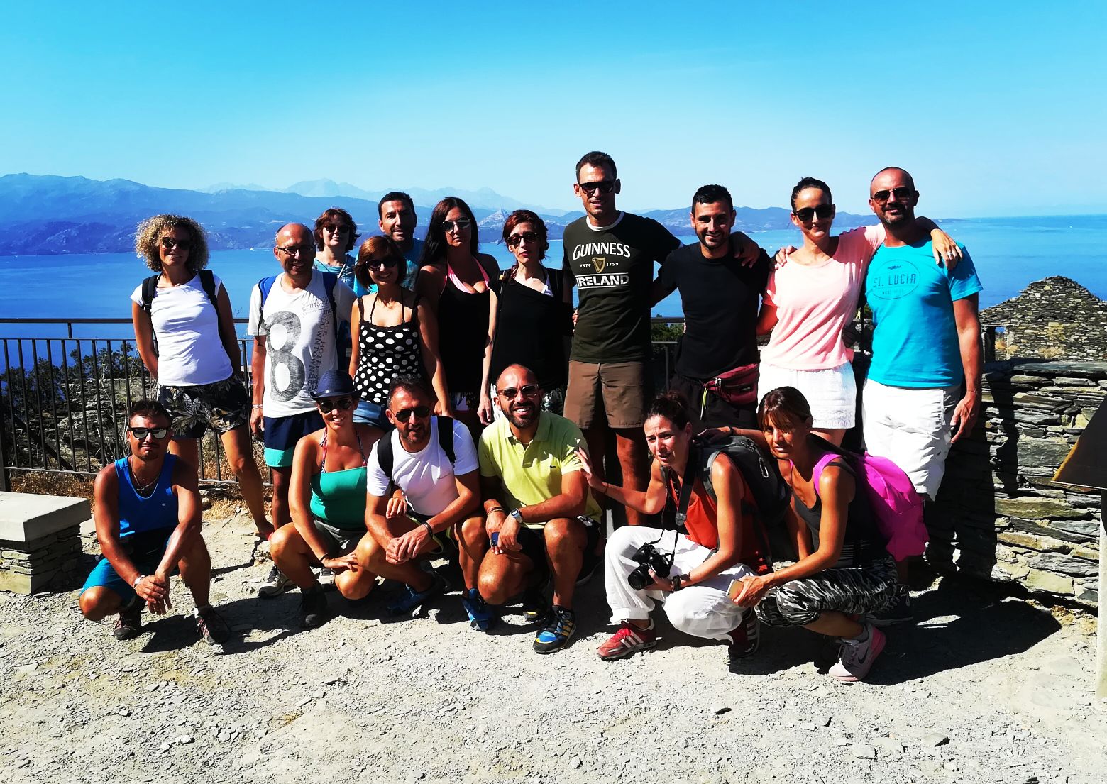 Viaggio in Corsica con World Face - il giro completo dell isola