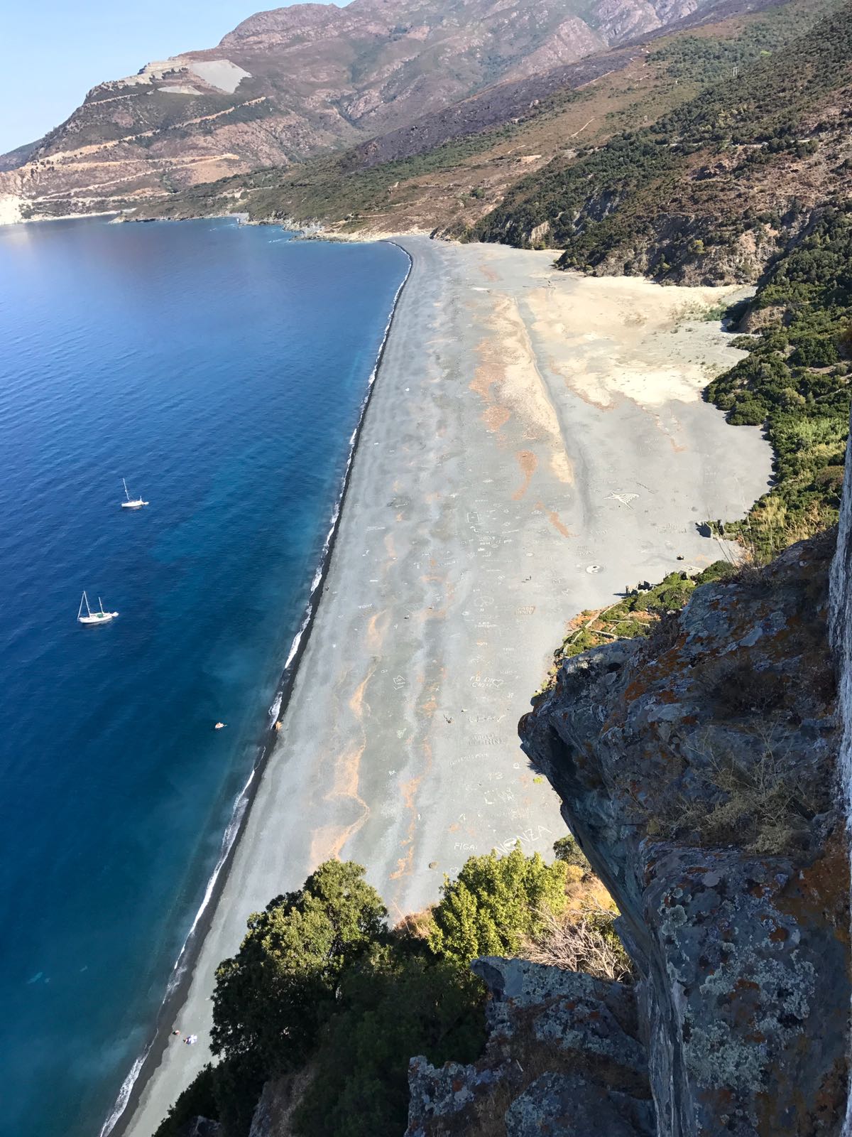 Viaggio in Corsica con World Face - il giro completo dell isola