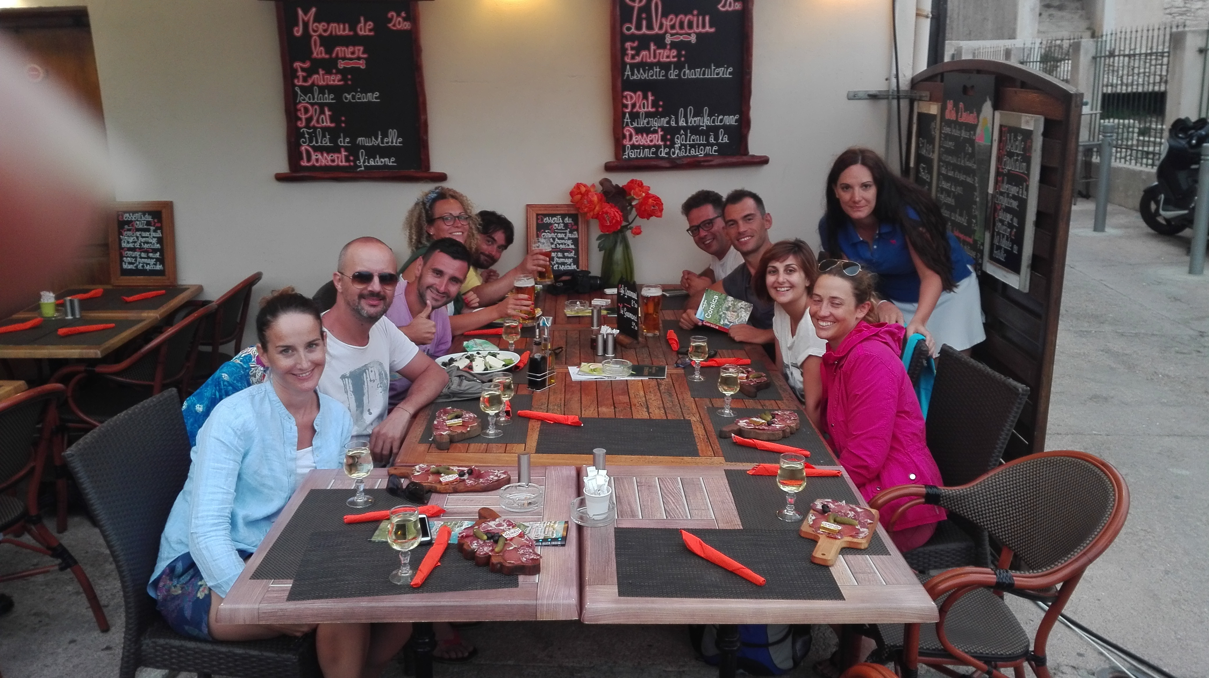 Viaggio in Corsica con World Face - il giro completo dell isola