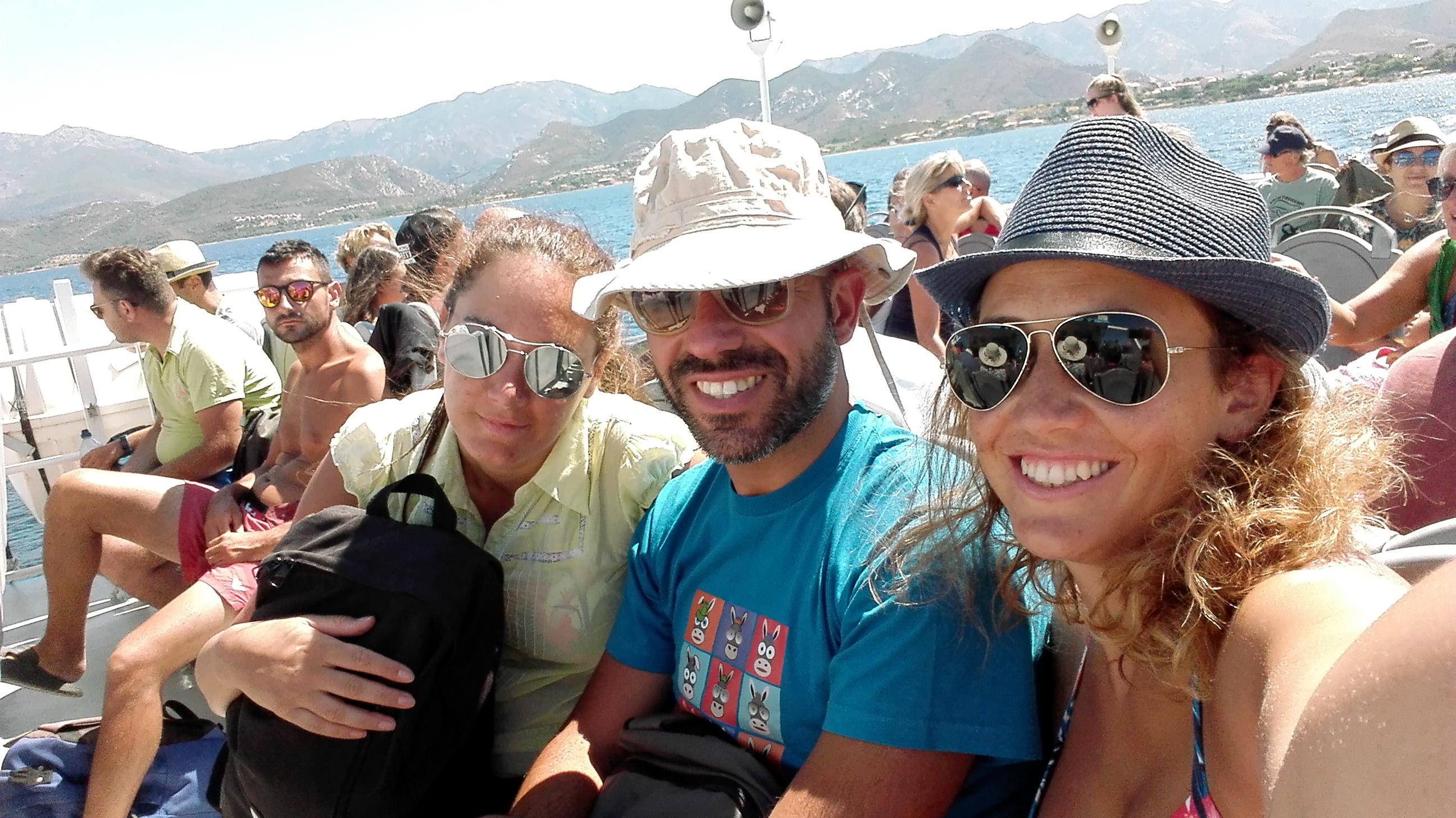 Viaggio in Corsica con World Face - il giro completo dell isola