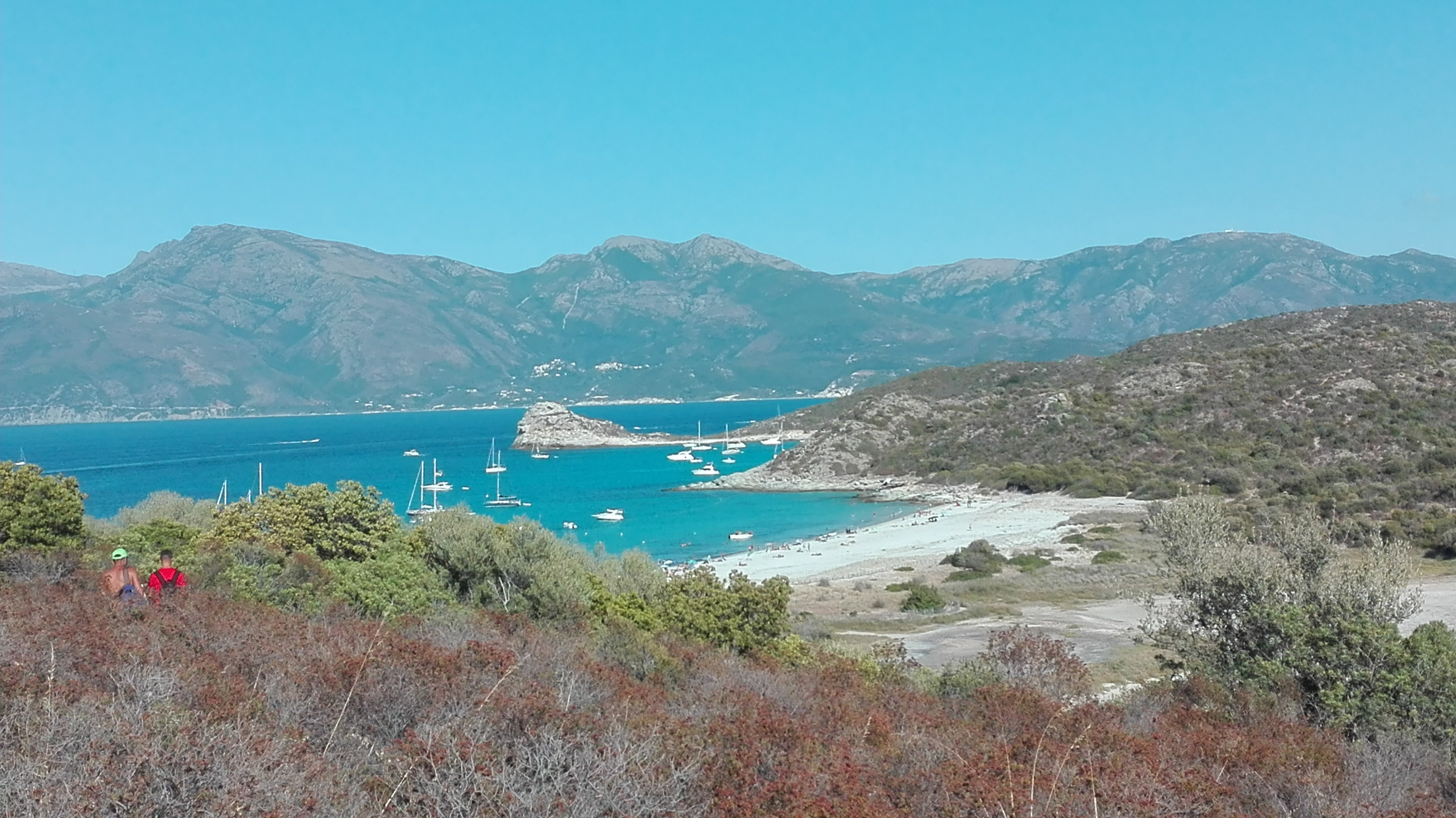 Viaggio in Corsica con World Face - il giro completo dell isola