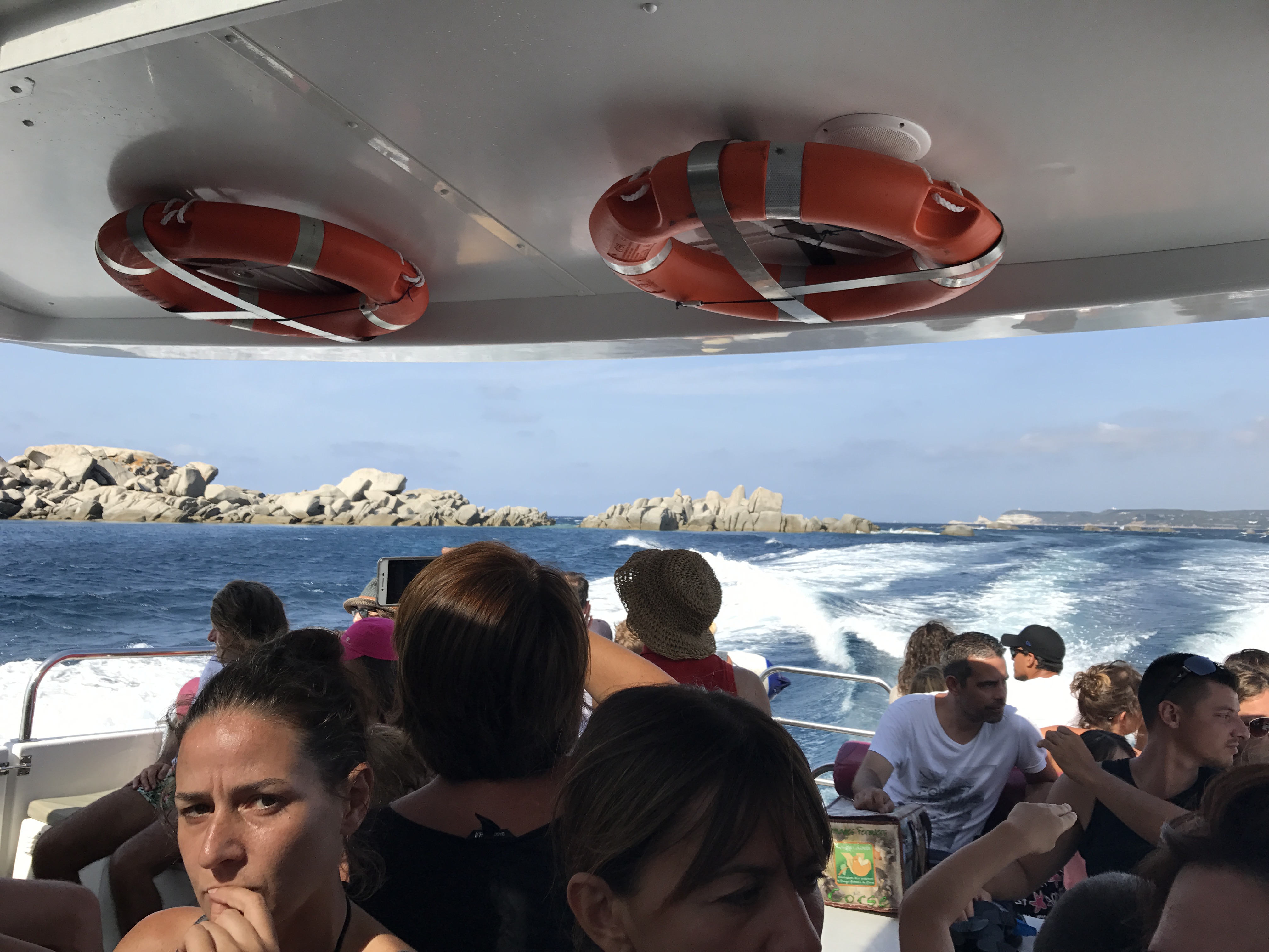 Viaggio in Corsica con World Face - il giro completo dell isola