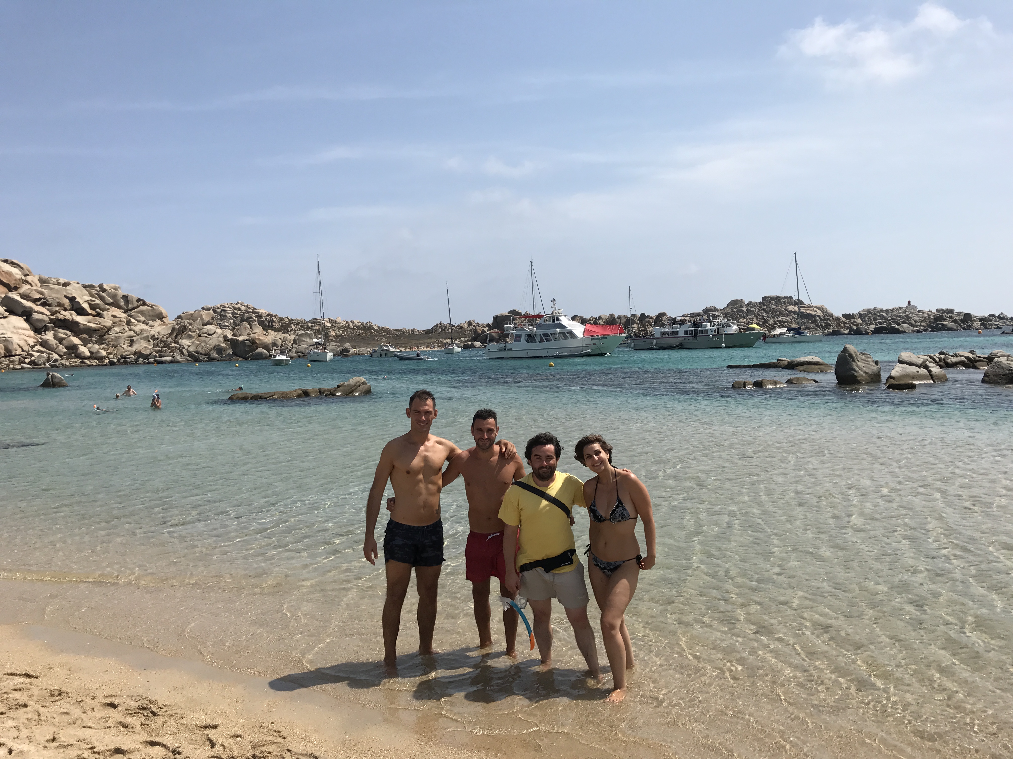 Viaggio in Corsica con World Face - il giro completo dell isola