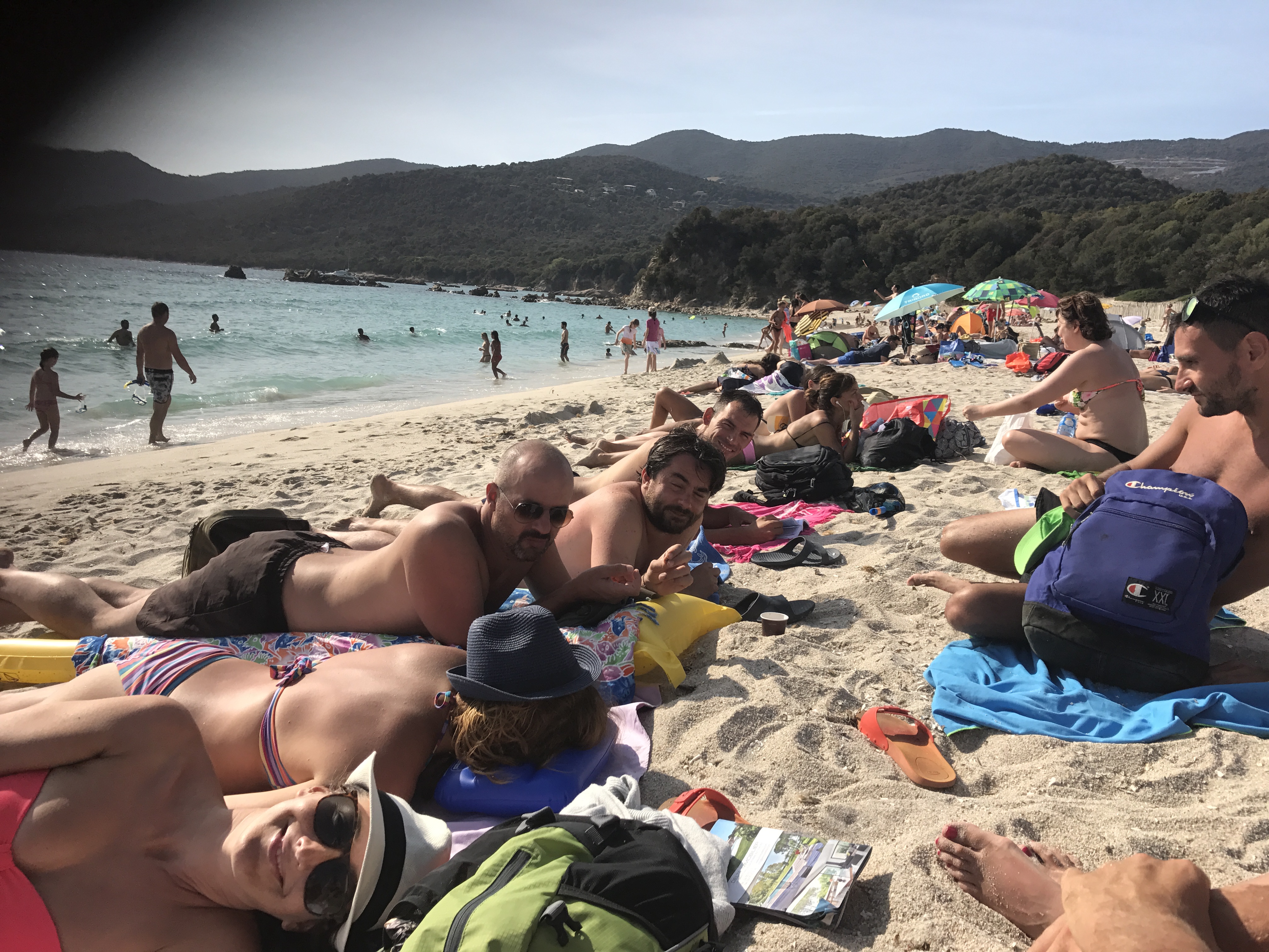 Viaggio in Corsica con World Face - il giro completo dell isola