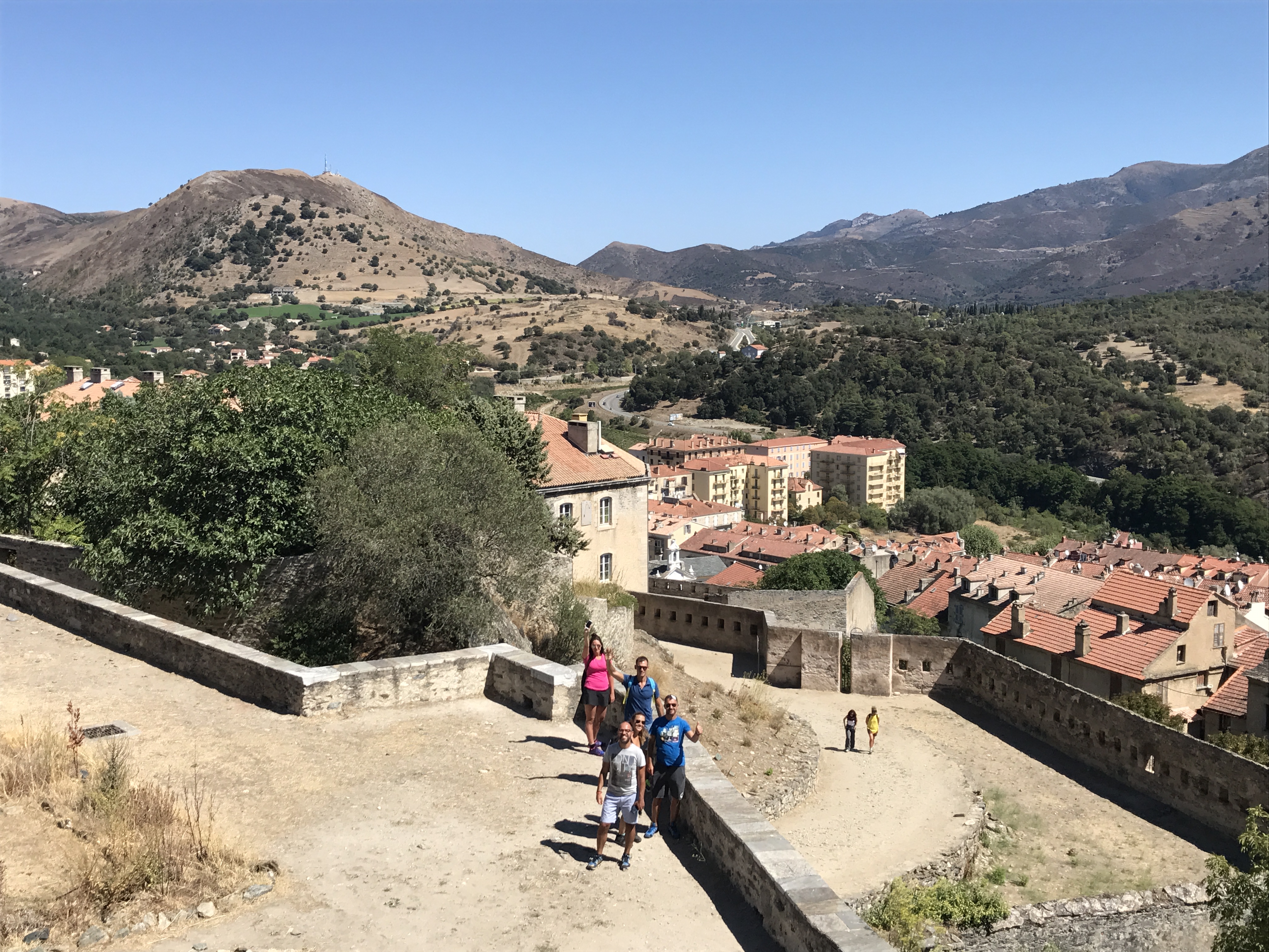 Viaggio in Corsica con World Face - il giro completo dell isola