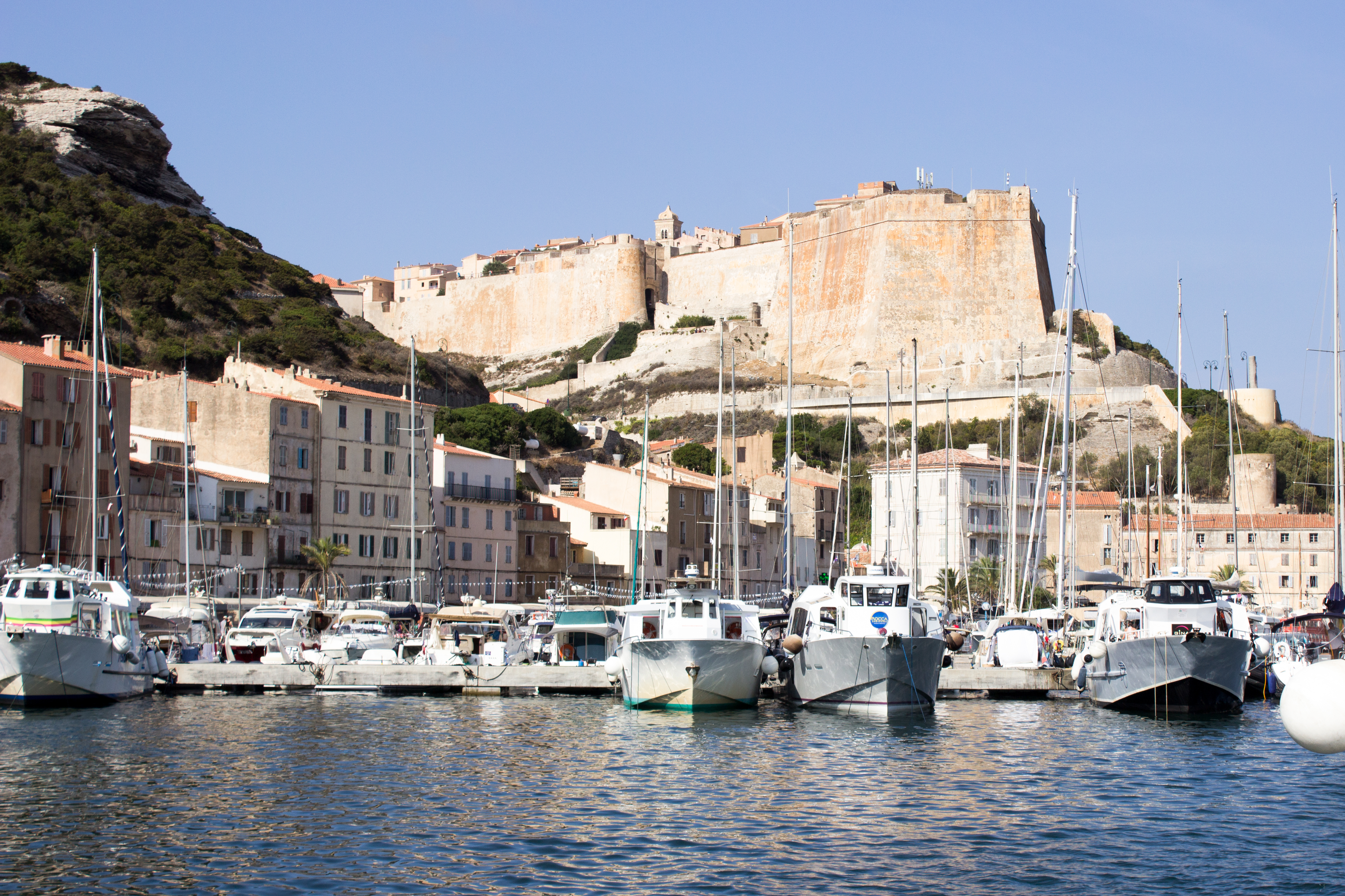 Viaggio in Corsica con World Face - il giro completo dell isola