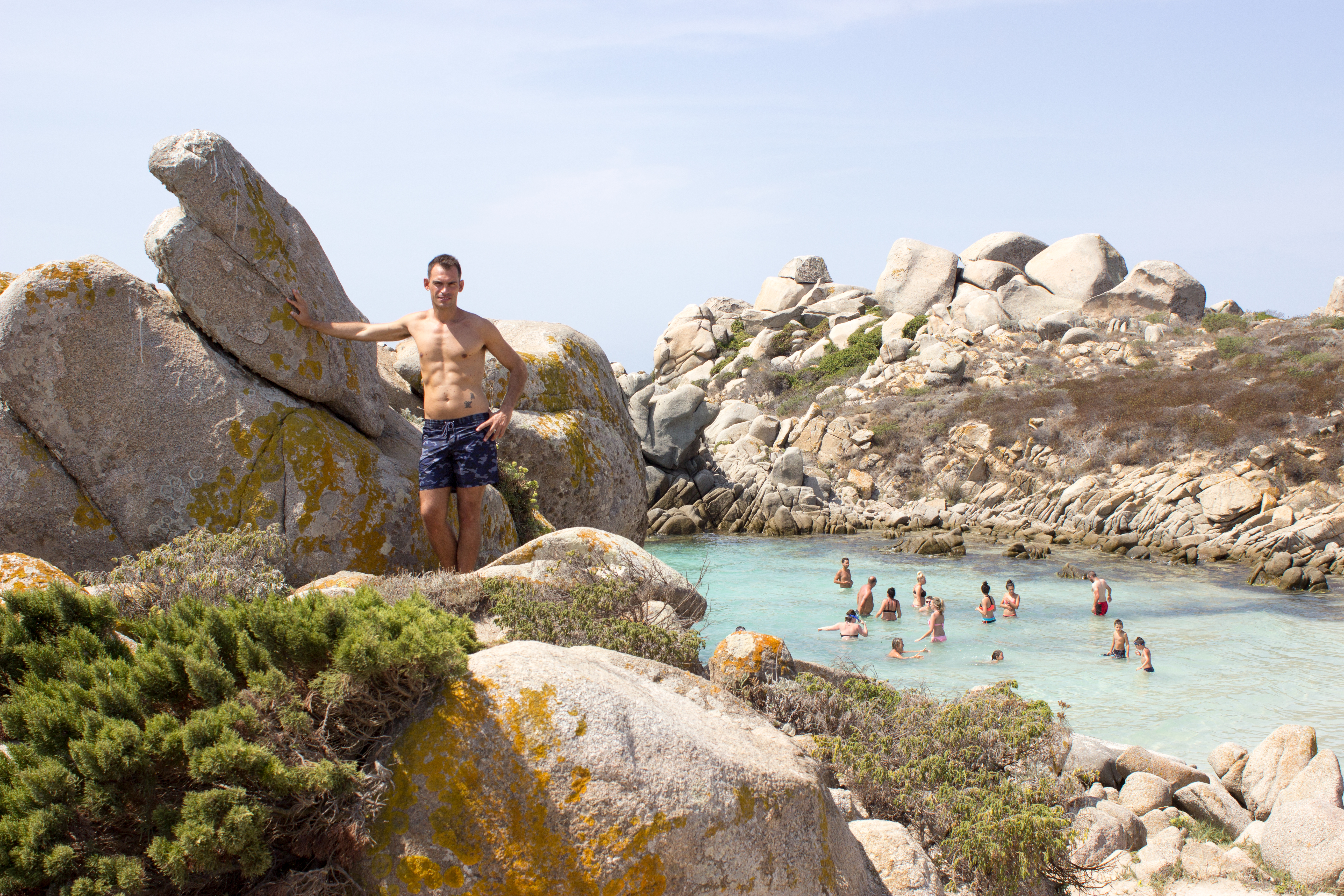 Viaggio in Corsica con World Face - il giro completo dell isola