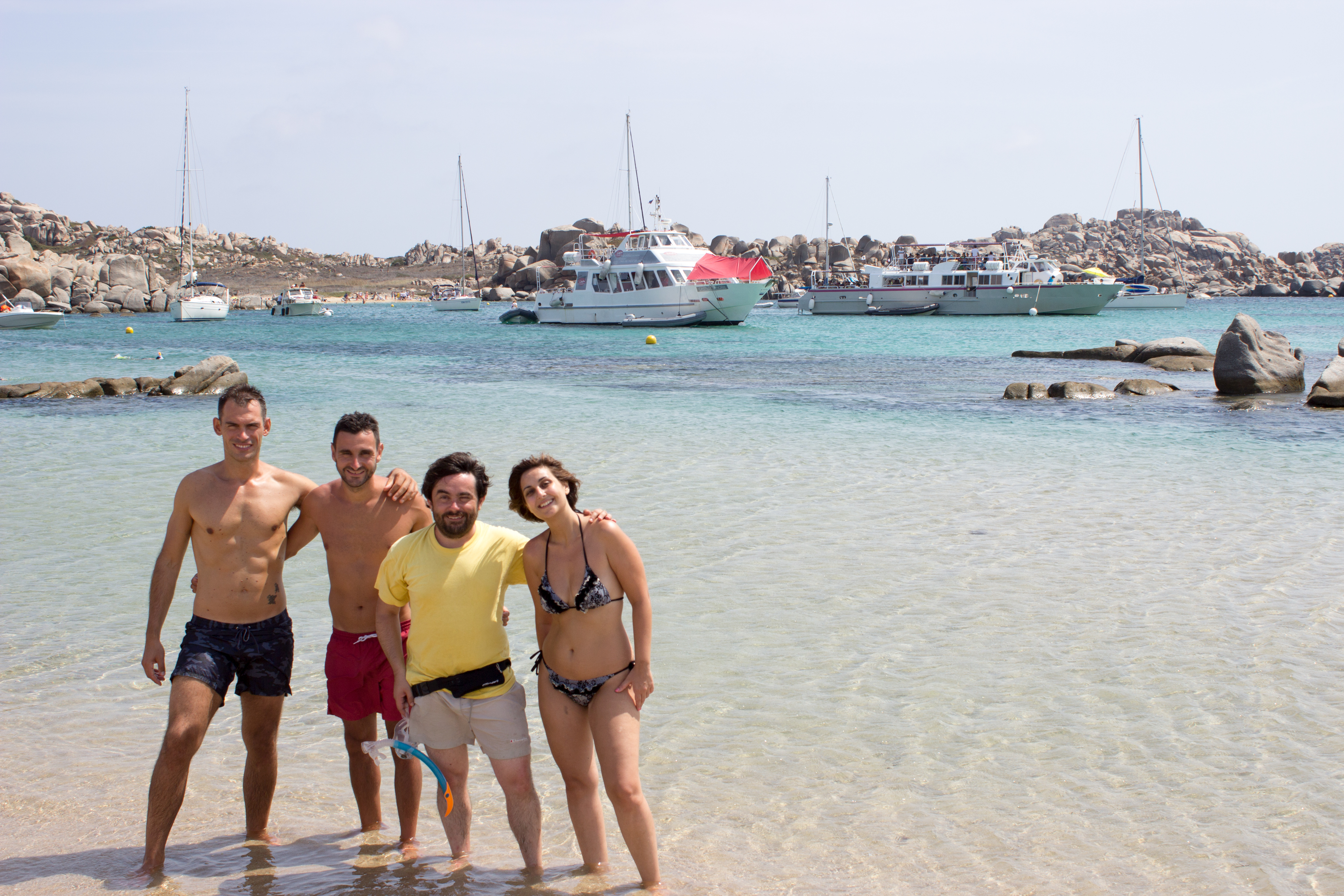 Viaggio in Corsica con World Face - il giro completo dell isola