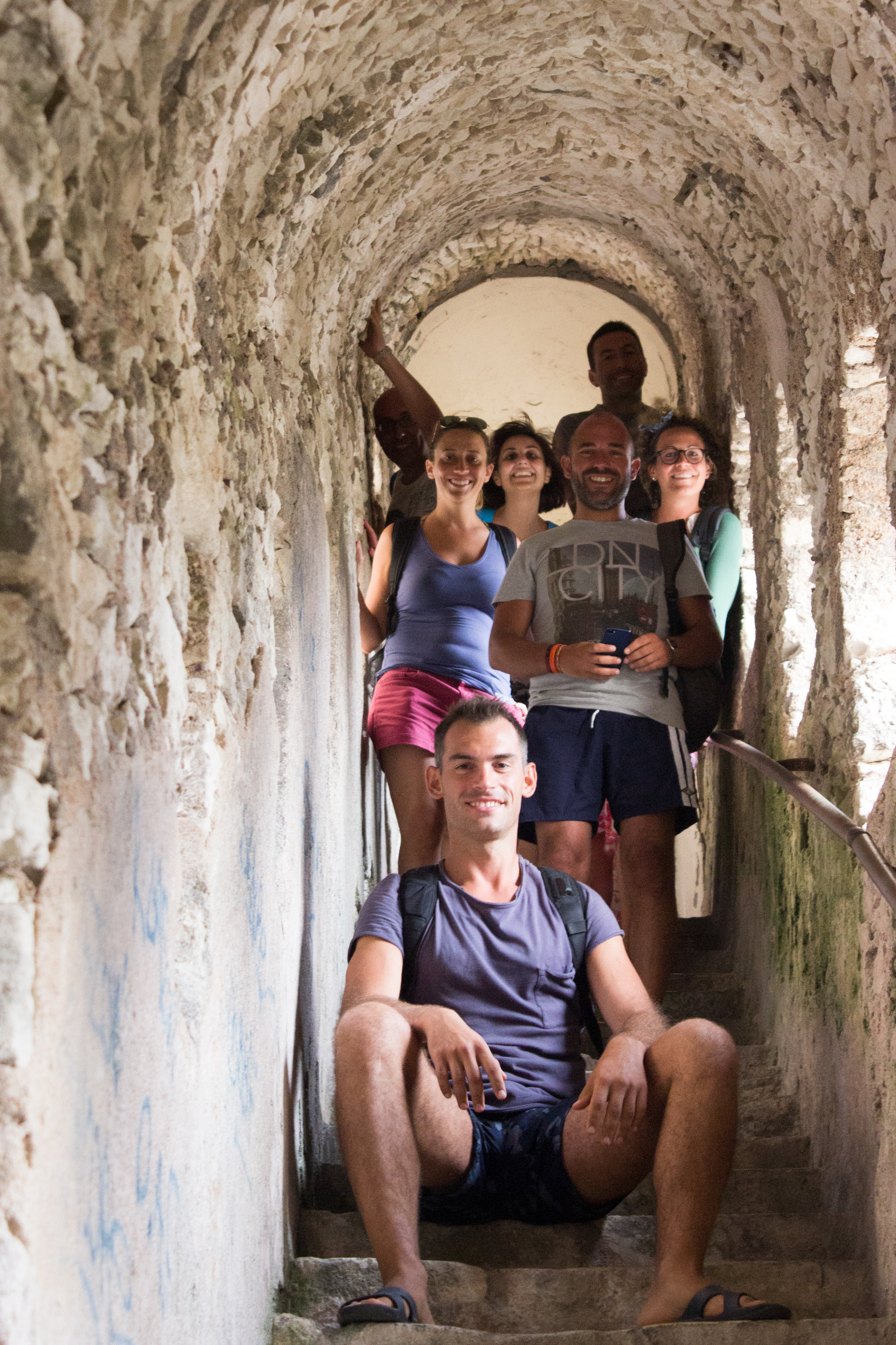 Viaggio in Corsica con World Face - il giro completo dell isola