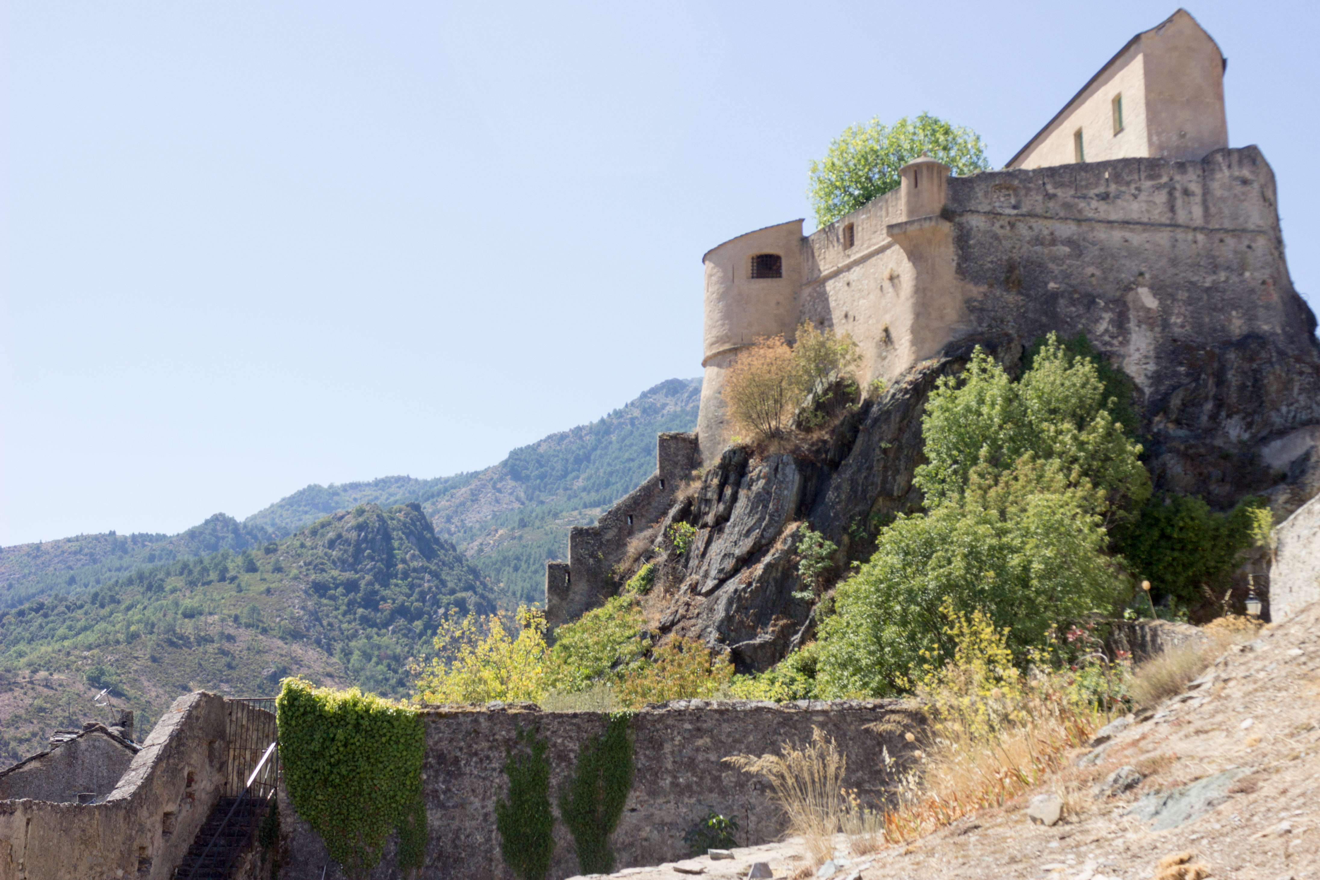 Viaggio in Corsica con World Face - il giro completo dell isola