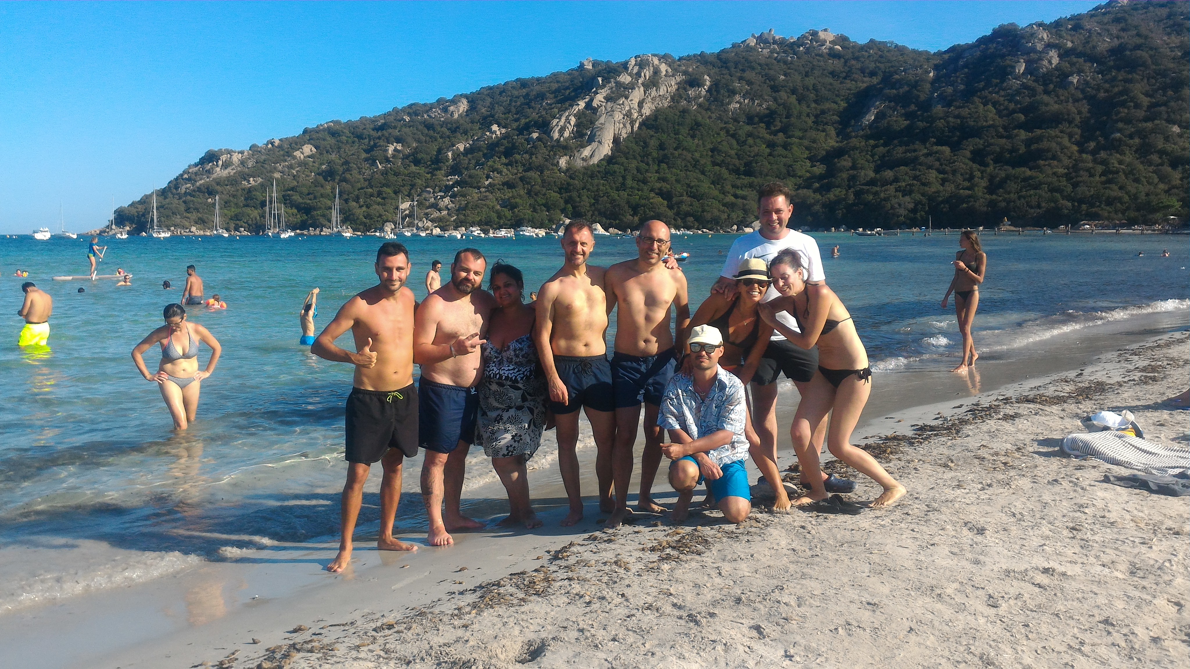 Viaggio in Corsica con World Face - il giro completo dell isola