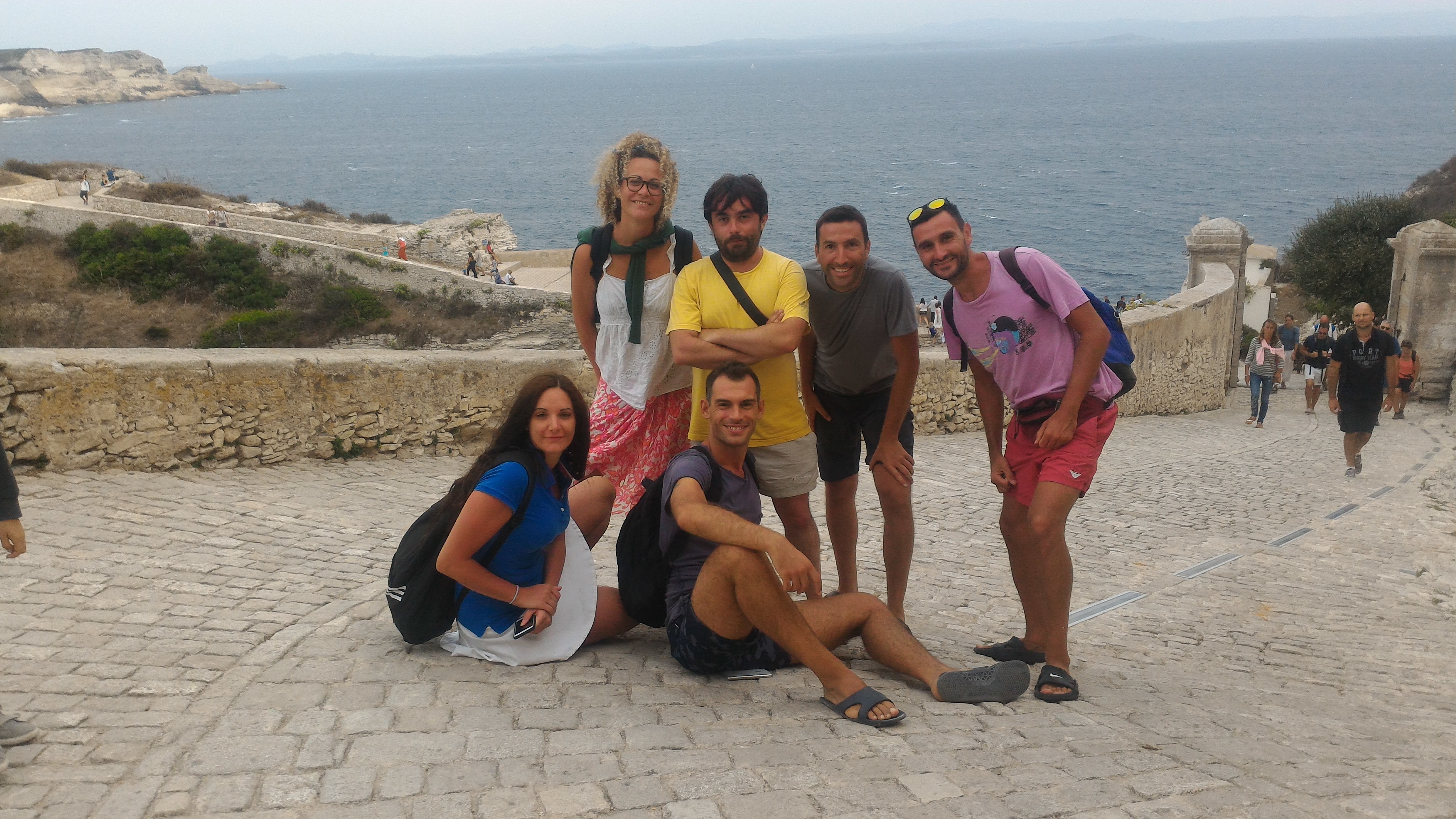 Viaggio in Corsica con World Face - il giro completo dell isola
