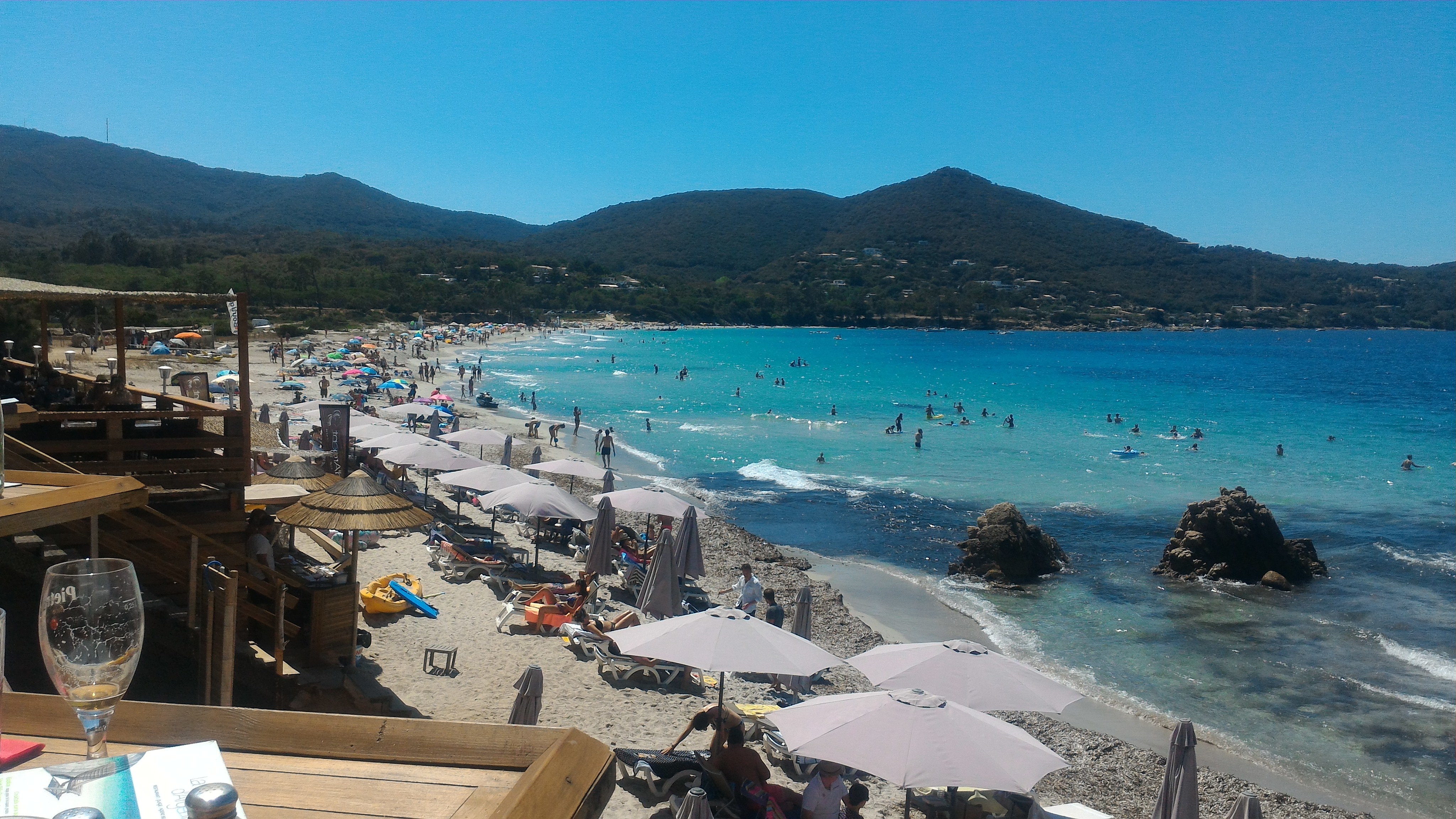 Viaggio in Corsica con World Face - il giro completo dell isola