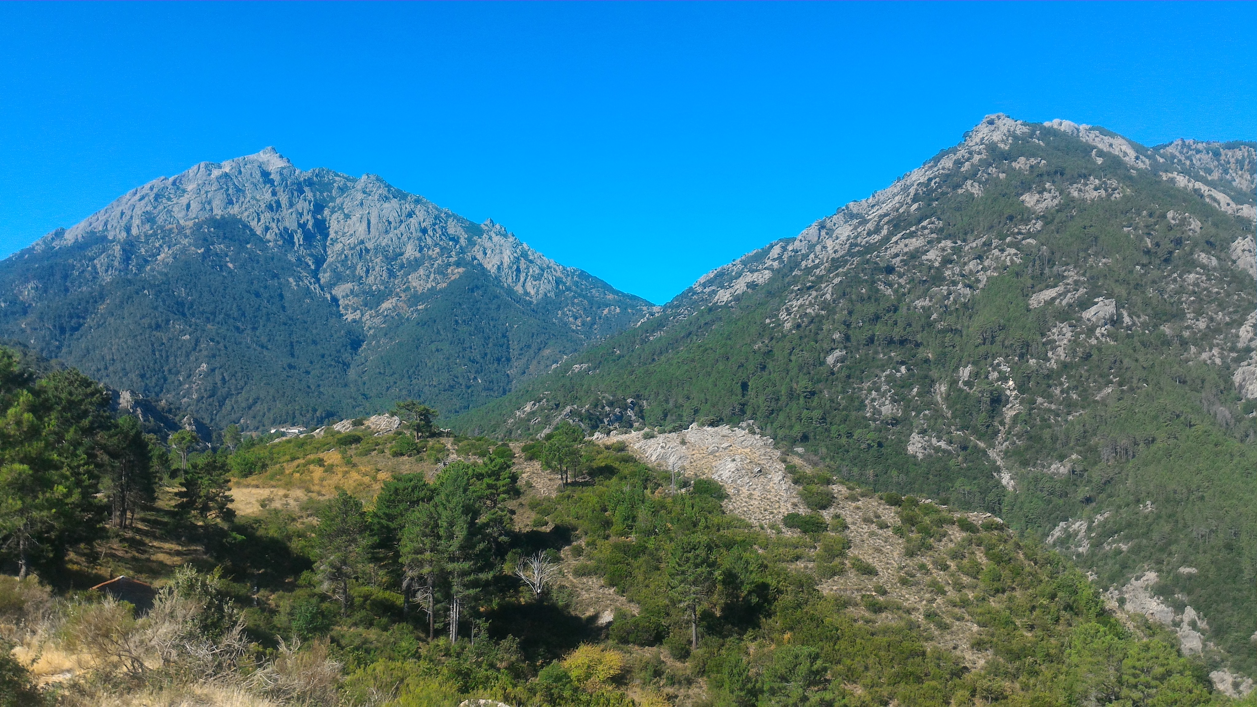 Viaggio in Corsica con World Face - il giro completo dell isola
