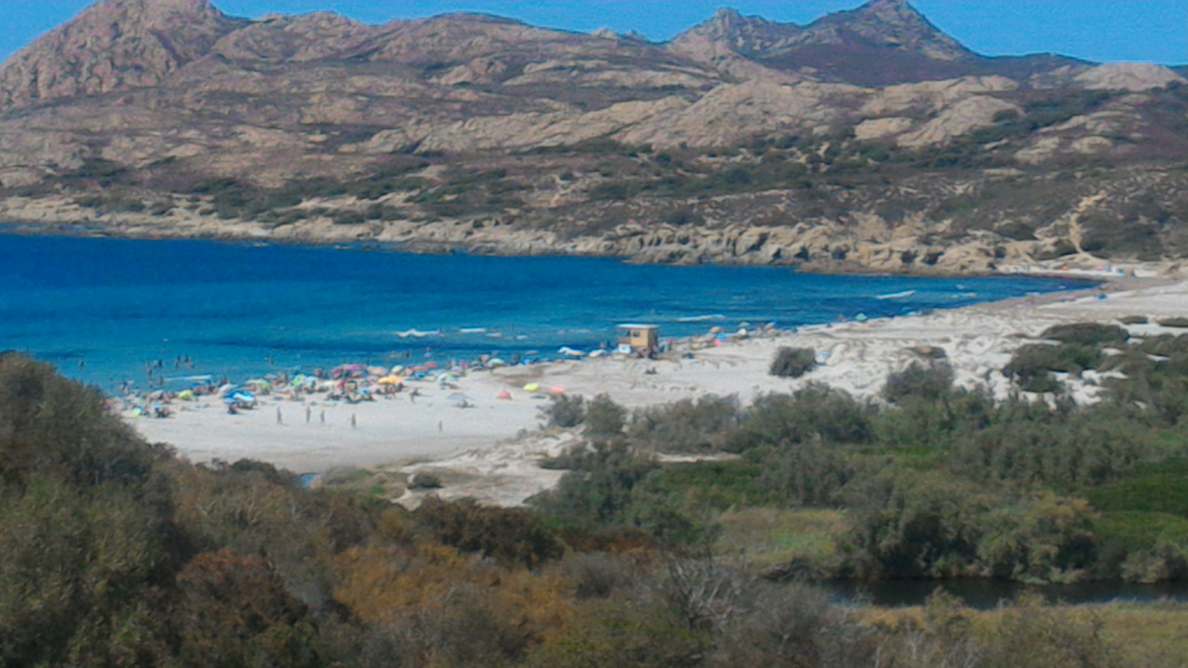 Viaggio in Corsica con World Face - il giro completo dell isola