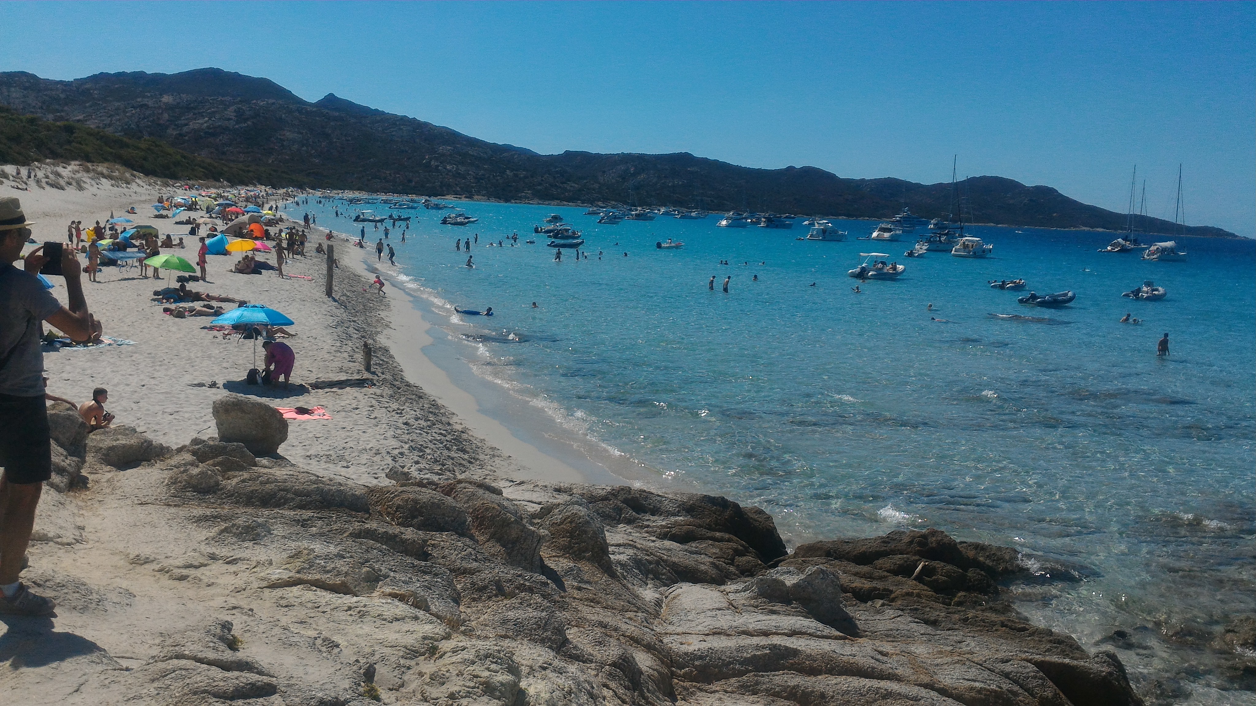 Viaggio in Corsica con World Face - il giro completo dell isola